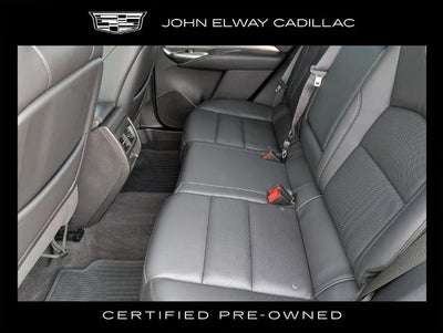 2023 Cadillac XT4 AWD Premium Luxury
