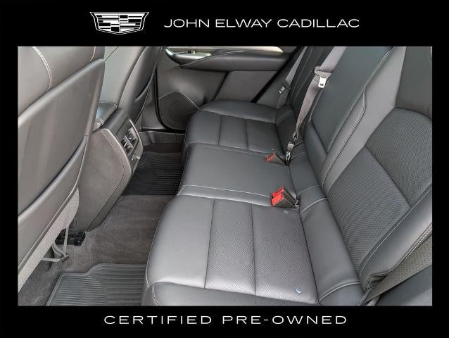 2023 Cadillac XT4 AWD Premium Luxury