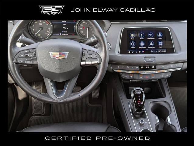 2023 Cadillac XT4 AWD Premium Luxury