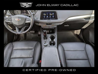 2023 Cadillac XT4 AWD Premium Luxury
