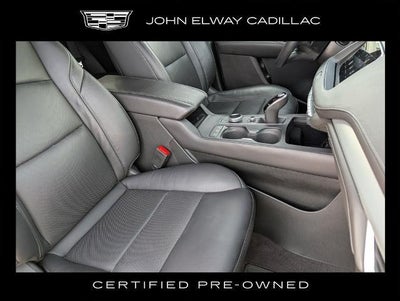 2023 Cadillac XT4 AWD Premium Luxury