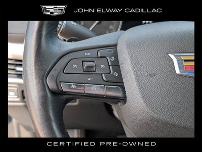 2023 Cadillac XT4 AWD Premium Luxury
