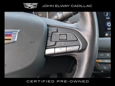 2023 Cadillac XT4 AWD Premium Luxury