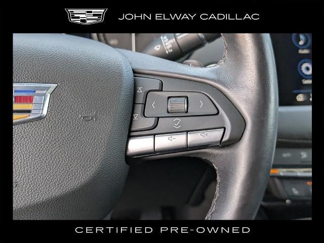 2023 Cadillac XT4 AWD Premium Luxury