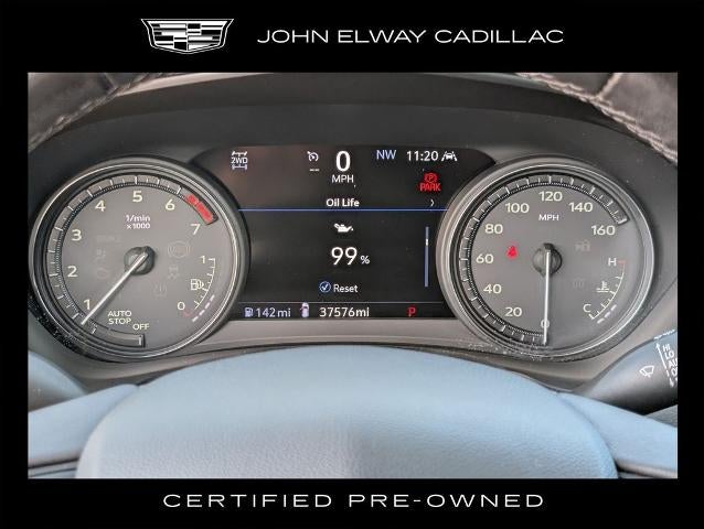 2023 Cadillac XT4 AWD Premium Luxury