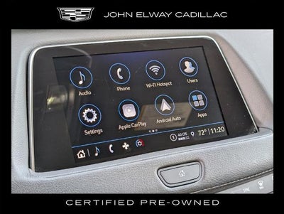 2023 Cadillac XT4 AWD Premium Luxury