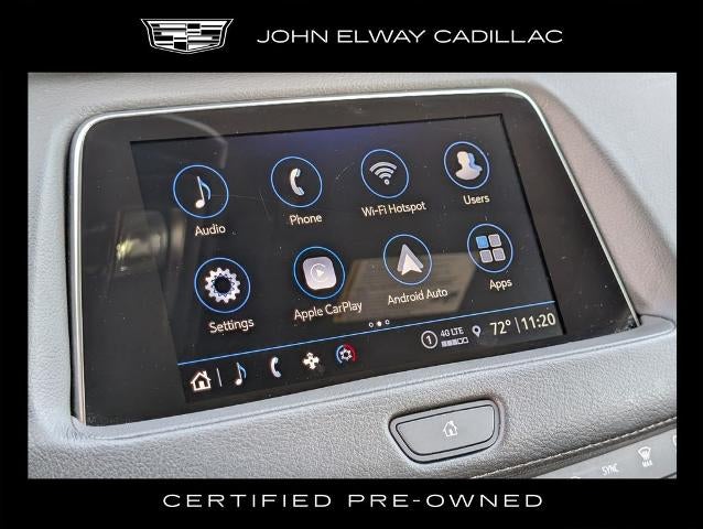 2023 Cadillac XT4 AWD Premium Luxury