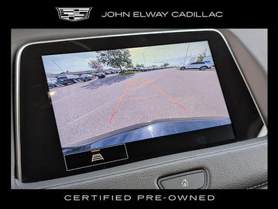 2023 Cadillac XT4 AWD Premium Luxury