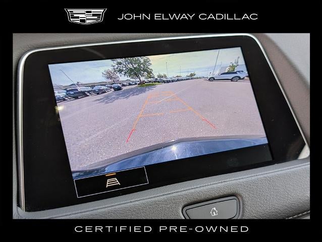 2023 Cadillac XT4 AWD Premium Luxury