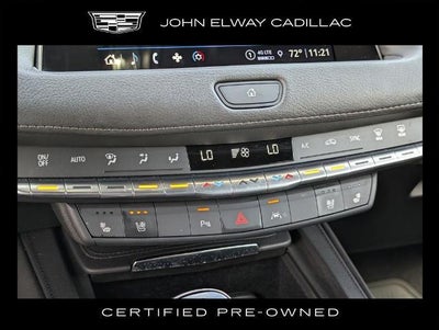 2023 Cadillac XT4 AWD Premium Luxury