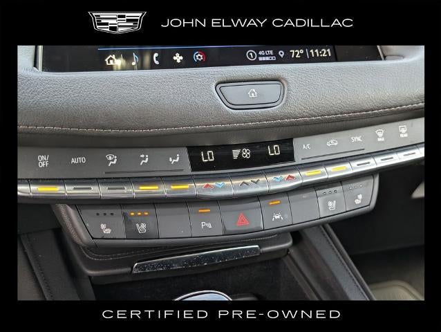 2023 Cadillac XT4 AWD Premium Luxury