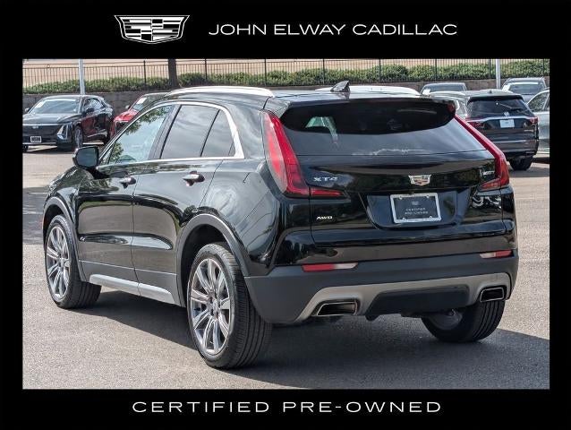 2023 Cadillac XT4 AWD Premium Luxury