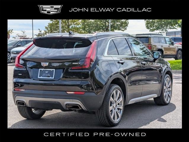 2023 Cadillac XT4 AWD Premium Luxury