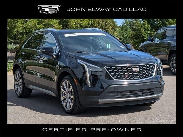 2023 Cadillac XT4 AWD Premium Luxury