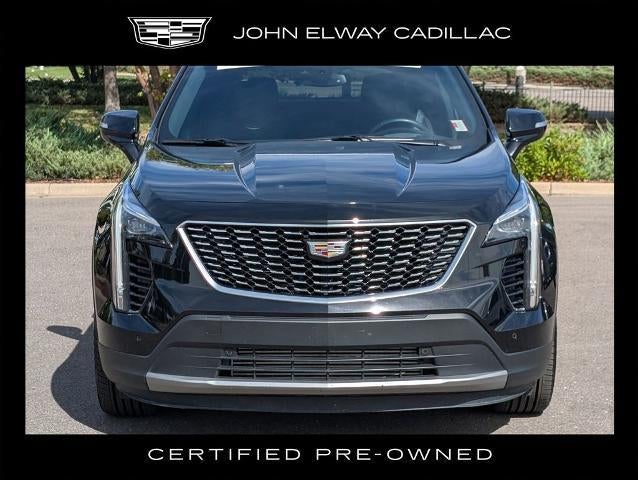 2023 Cadillac XT4 AWD Premium Luxury
