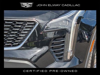 2023 Cadillac XT4 AWD Premium Luxury