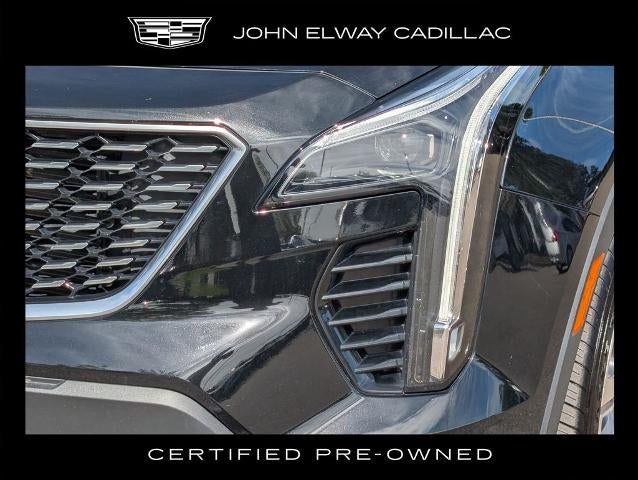 2023 Cadillac XT4 AWD Premium Luxury