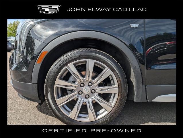 2023 Cadillac XT4 AWD Premium Luxury