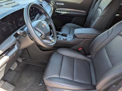 2025 Cadillac XT4 AWD 4dr Premium Luxury