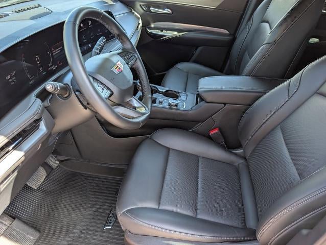2025 Cadillac XT4 AWD 4dr Premium Luxury