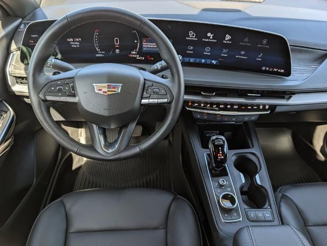 2025 Cadillac XT4 AWD 4dr Premium Luxury
