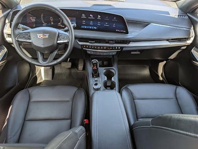 2025 Cadillac XT4 AWD 4dr Premium Luxury