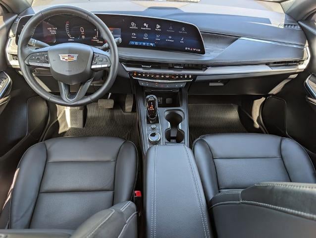 2025 Cadillac XT4 AWD 4dr Premium Luxury