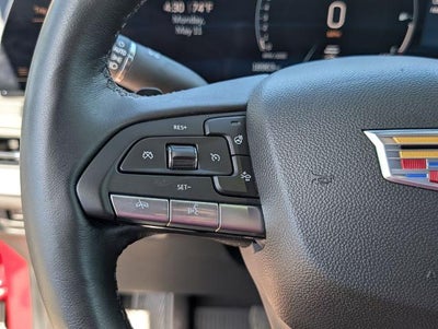 2025 Cadillac XT4 AWD 4dr Premium Luxury