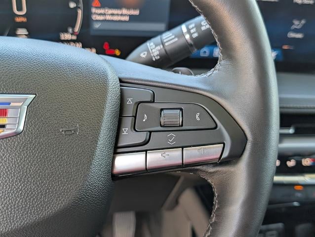 2025 Cadillac XT4 AWD 4dr Premium Luxury