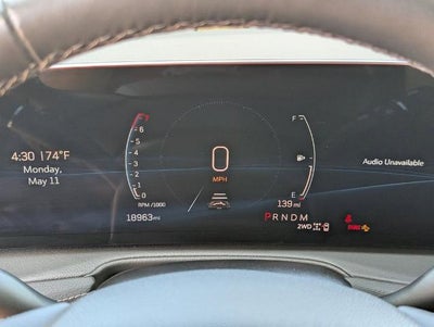 2025 Cadillac XT4 AWD 4dr Premium Luxury