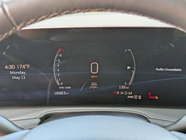 2025 Cadillac XT4 AWD 4dr Premium Luxury