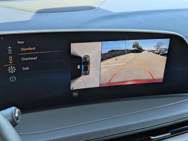 2025 Cadillac XT4 AWD 4dr Premium Luxury
