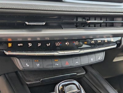 2025 Cadillac XT4 AWD 4dr Premium Luxury