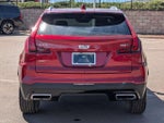 2025 Cadillac XT4 AWD 4dr Premium Luxury
