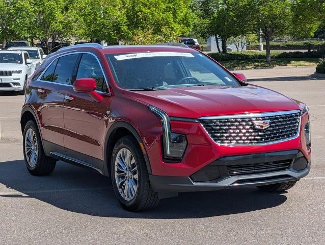 2025 Cadillac XT4 AWD 4dr Premium Luxury