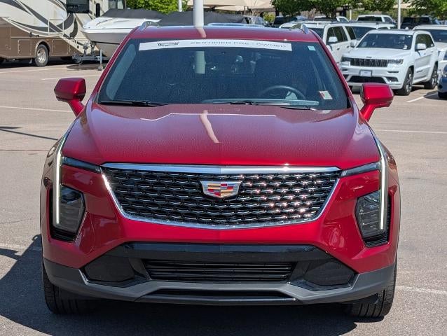 2025 Cadillac XT4 AWD 4dr Premium Luxury