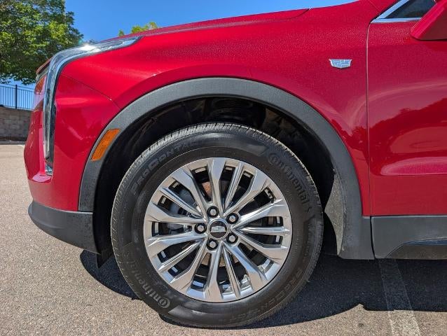 2025 Cadillac XT4 AWD 4dr Premium Luxury