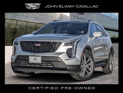2021 Cadillac XT4 AWD 4dr Sport