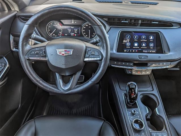 2021 Cadillac XT4 AWD 4dr Sport