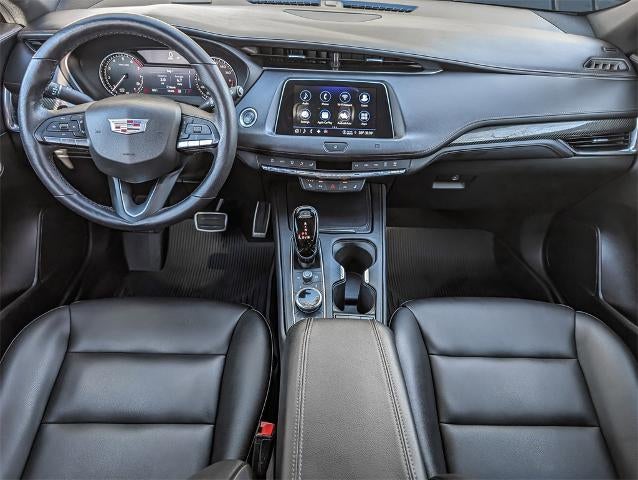 2021 Cadillac XT4 AWD 4dr Sport