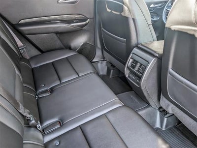 2021 Cadillac XT4 AWD 4dr Sport