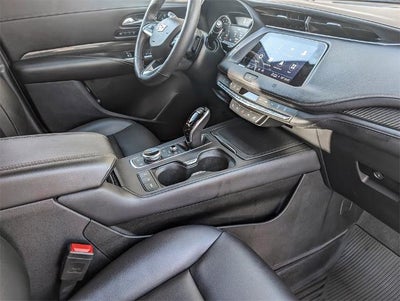 2021 Cadillac XT4 AWD 4dr Sport