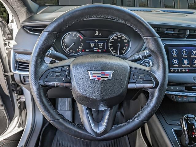 2021 Cadillac XT4 AWD 4dr Sport