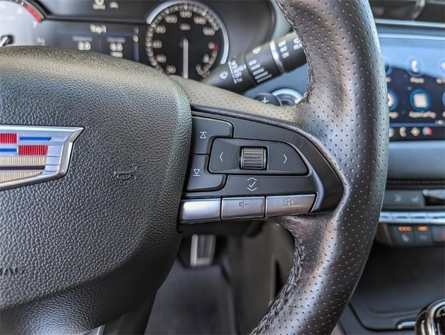 2021 Cadillac XT4 AWD 4dr Sport