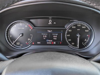 2021 Cadillac XT4 AWD 4dr Sport