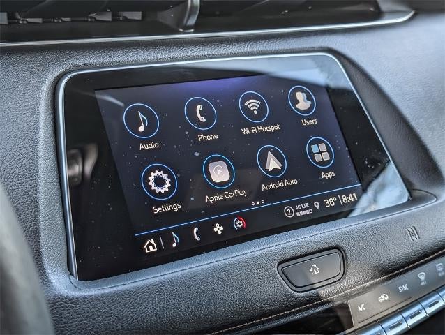 2021 Cadillac XT4 AWD 4dr Sport