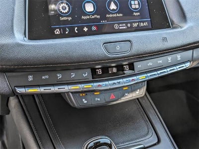 2021 Cadillac XT4 AWD 4dr Sport