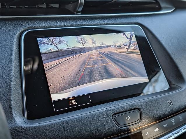 2021 Cadillac XT4 AWD 4dr Sport