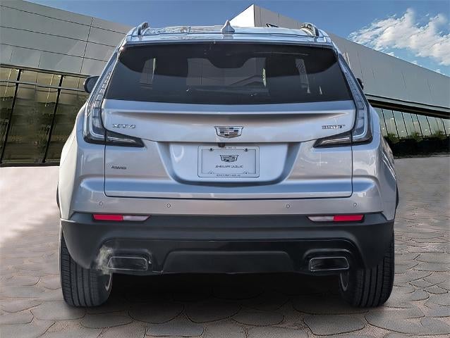2021 Cadillac XT4 AWD 4dr Sport