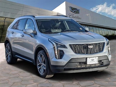 2021 Cadillac XT4 AWD 4dr Sport